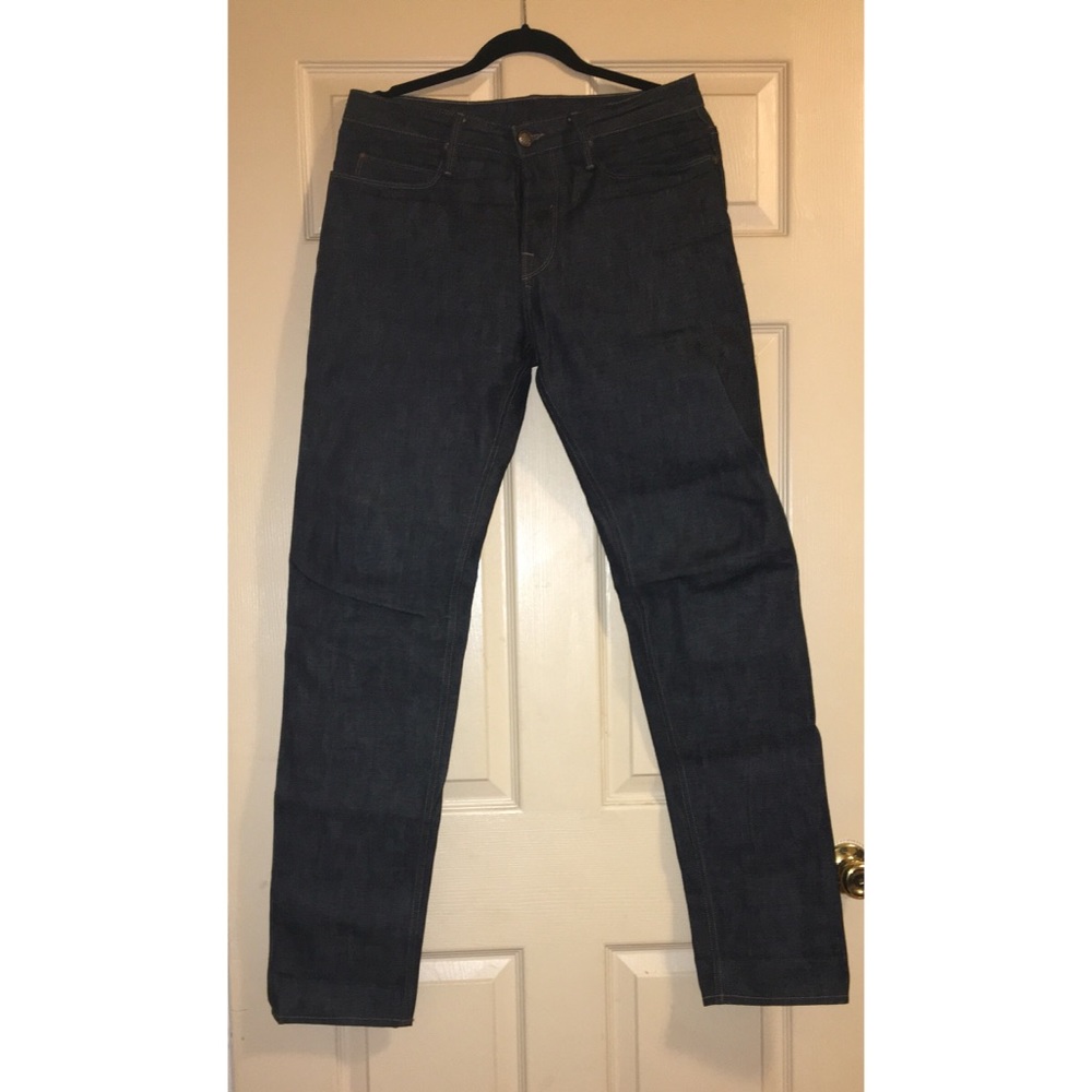 Freenote Cloth “Avila” 13oz straight cut jeans